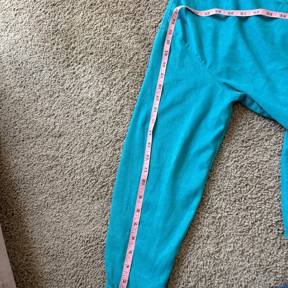 Vintage Chico’s Women’s Turquoise Button- Down Shirt - Picture 9 of 9